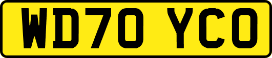 WD70YCO