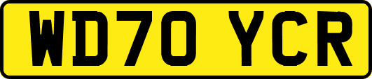 WD70YCR