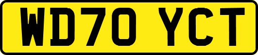 WD70YCT