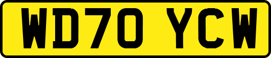 WD70YCW