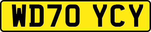 WD70YCY