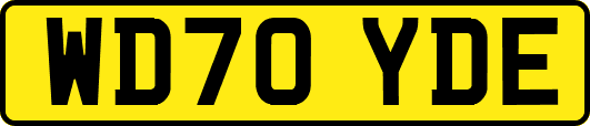 WD70YDE