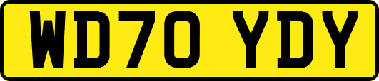 WD70YDY