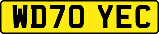 WD70YEC