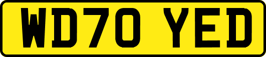 WD70YED