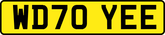 WD70YEE
