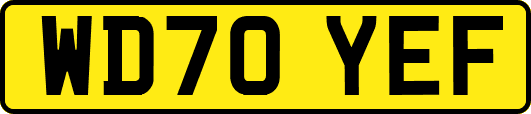 WD70YEF