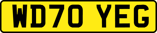 WD70YEG