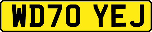 WD70YEJ