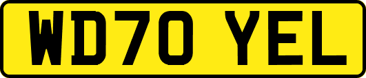 WD70YEL