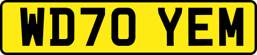 WD70YEM