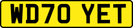 WD70YET