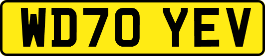 WD70YEV