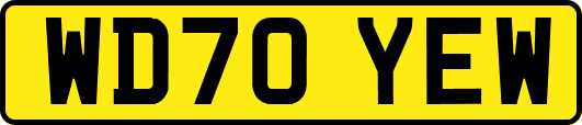 WD70YEW