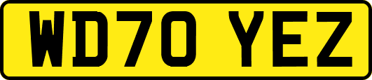 WD70YEZ