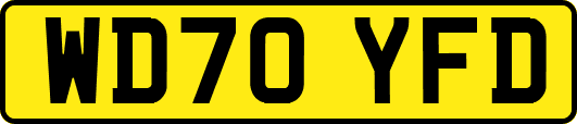 WD70YFD