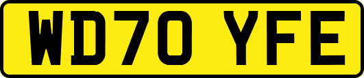 WD70YFE