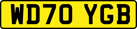 WD70YGB