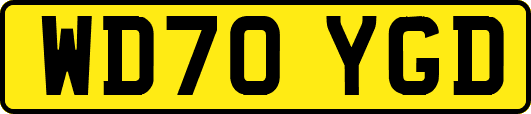 WD70YGD