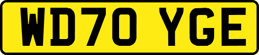 WD70YGE