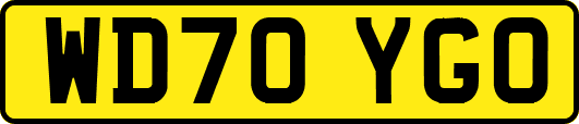 WD70YGO