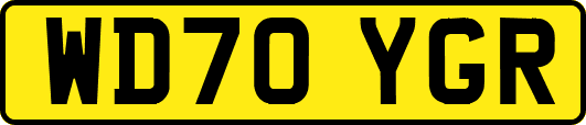 WD70YGR