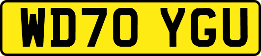 WD70YGU