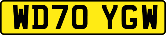WD70YGW