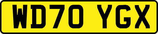 WD70YGX