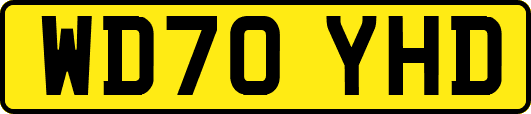 WD70YHD