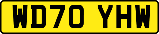 WD70YHW