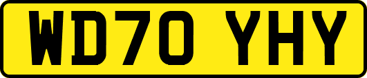 WD70YHY