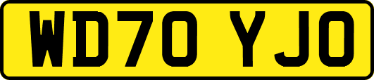 WD70YJO