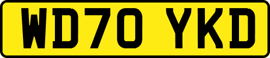 WD70YKD