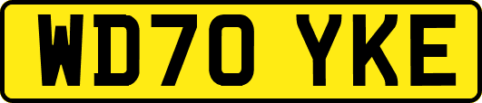 WD70YKE