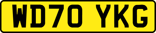 WD70YKG