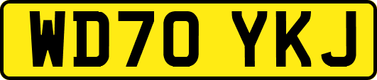WD70YKJ