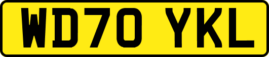WD70YKL