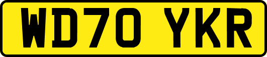 WD70YKR