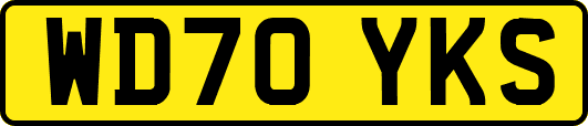 WD70YKS