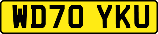 WD70YKU