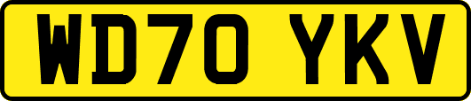 WD70YKV