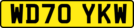 WD70YKW