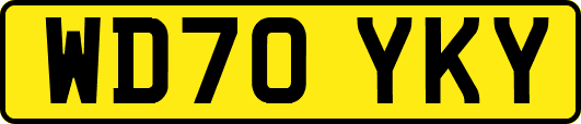 WD70YKY