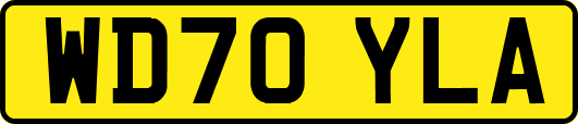 WD70YLA