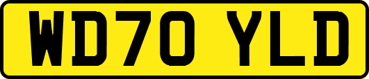 WD70YLD
