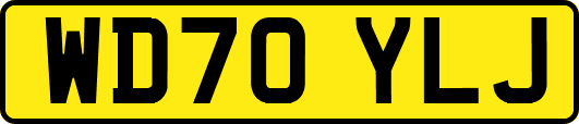 WD70YLJ