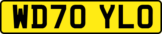 WD70YLO