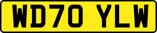 WD70YLW