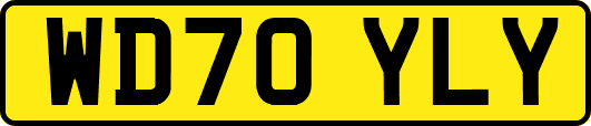 WD70YLY